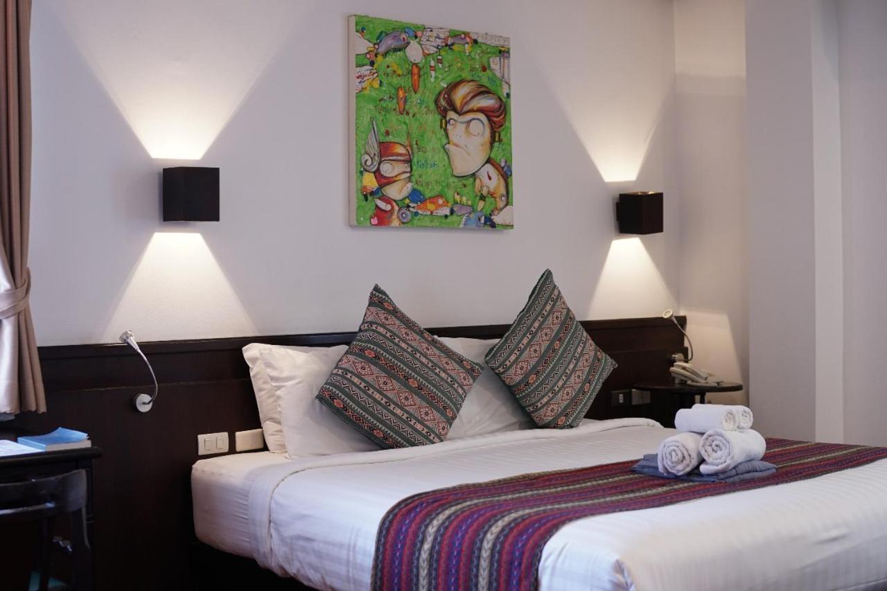 Baan Huenphen Boutique Hotel Чіангмай Номер фото