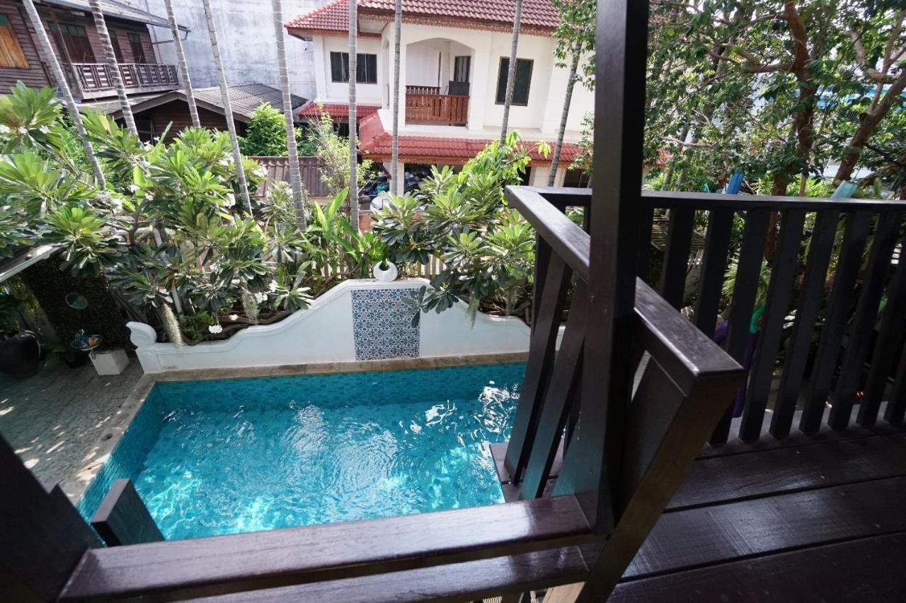 Baan Huenphen Boutique Hotel Чіангмай Номер фото
