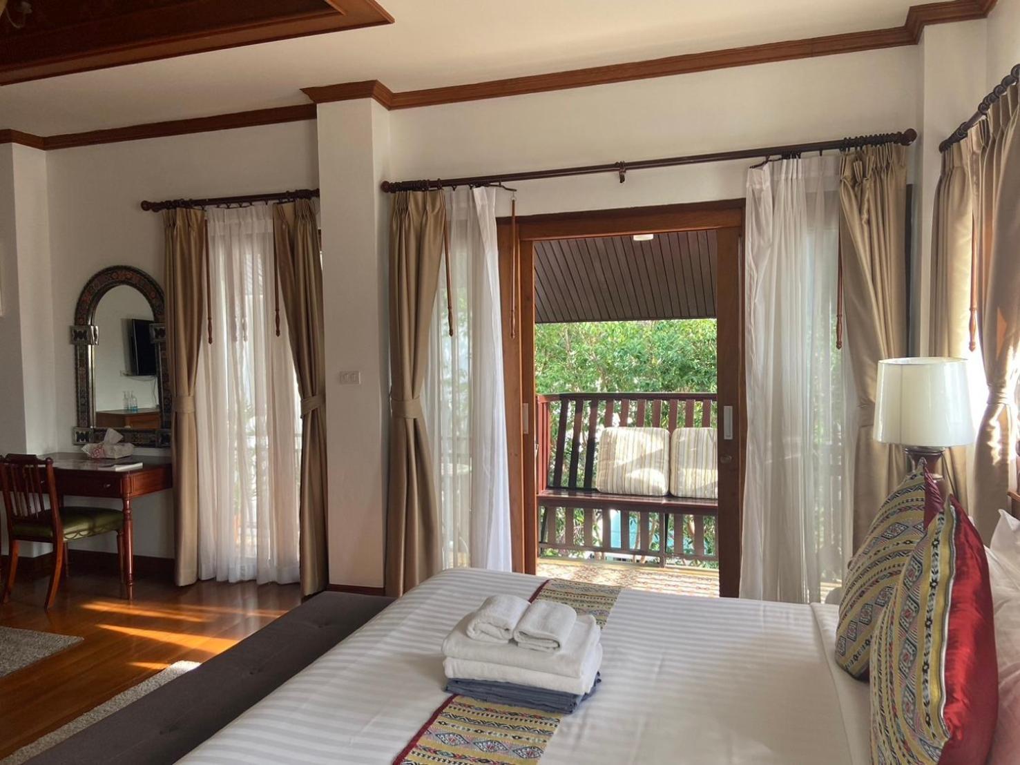 Baan Huenphen Boutique Hotel Чіангмай Номер фото