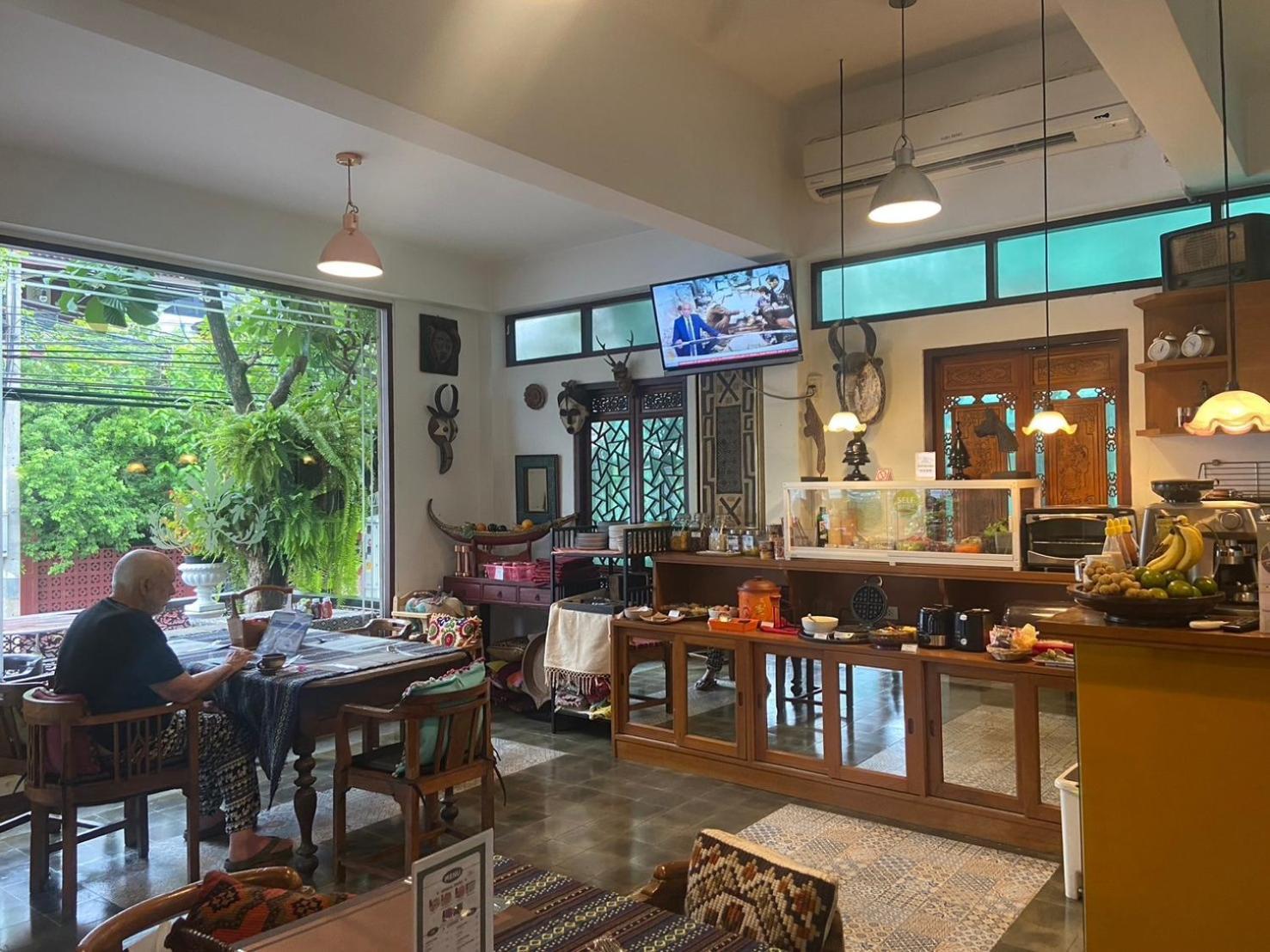 Baan Huenphen Boutique Hotel Чіангмай Екстер'єр фото