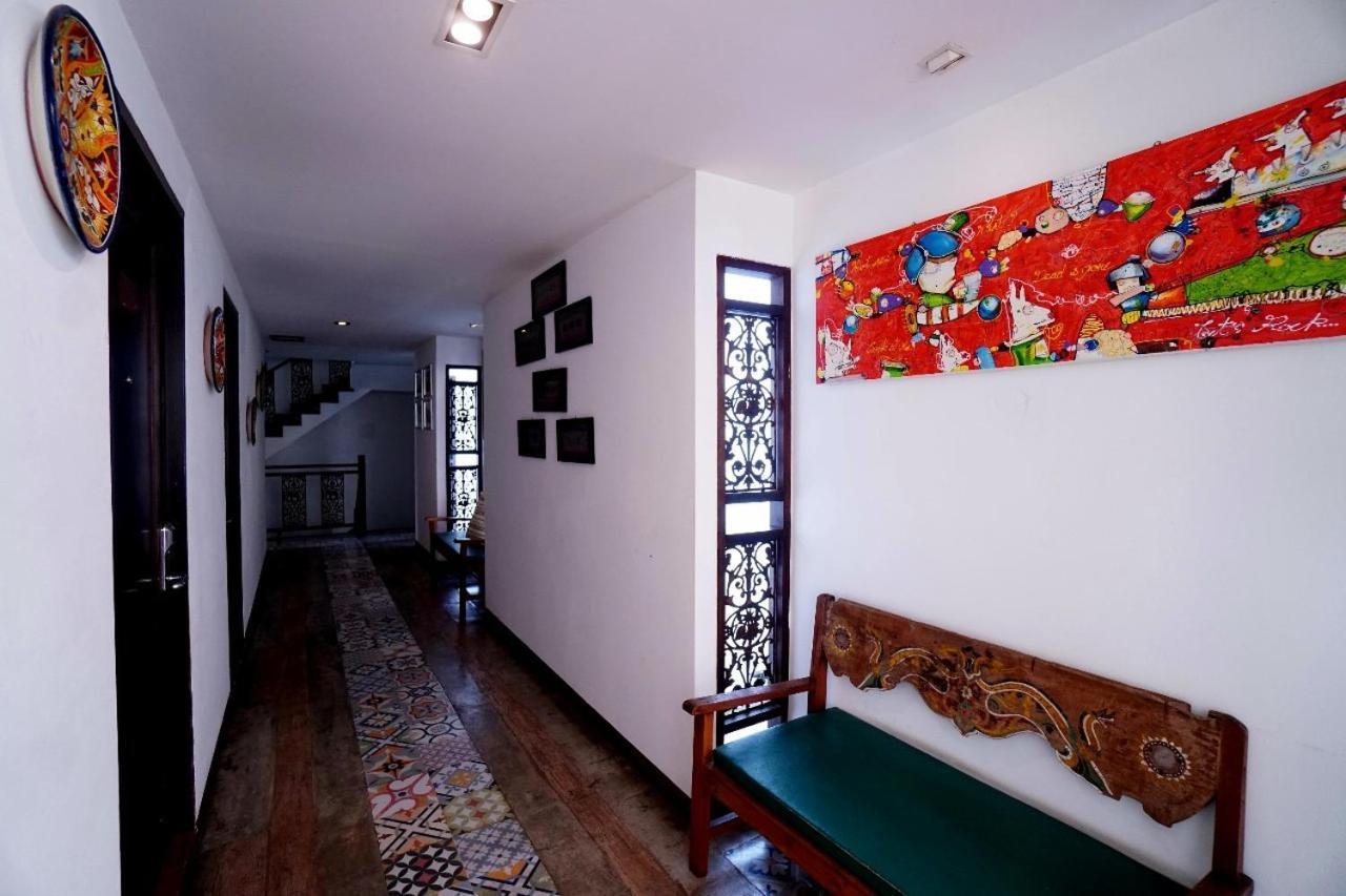 Baan Huenphen Boutique Hotel Чіангмай Екстер'єр фото