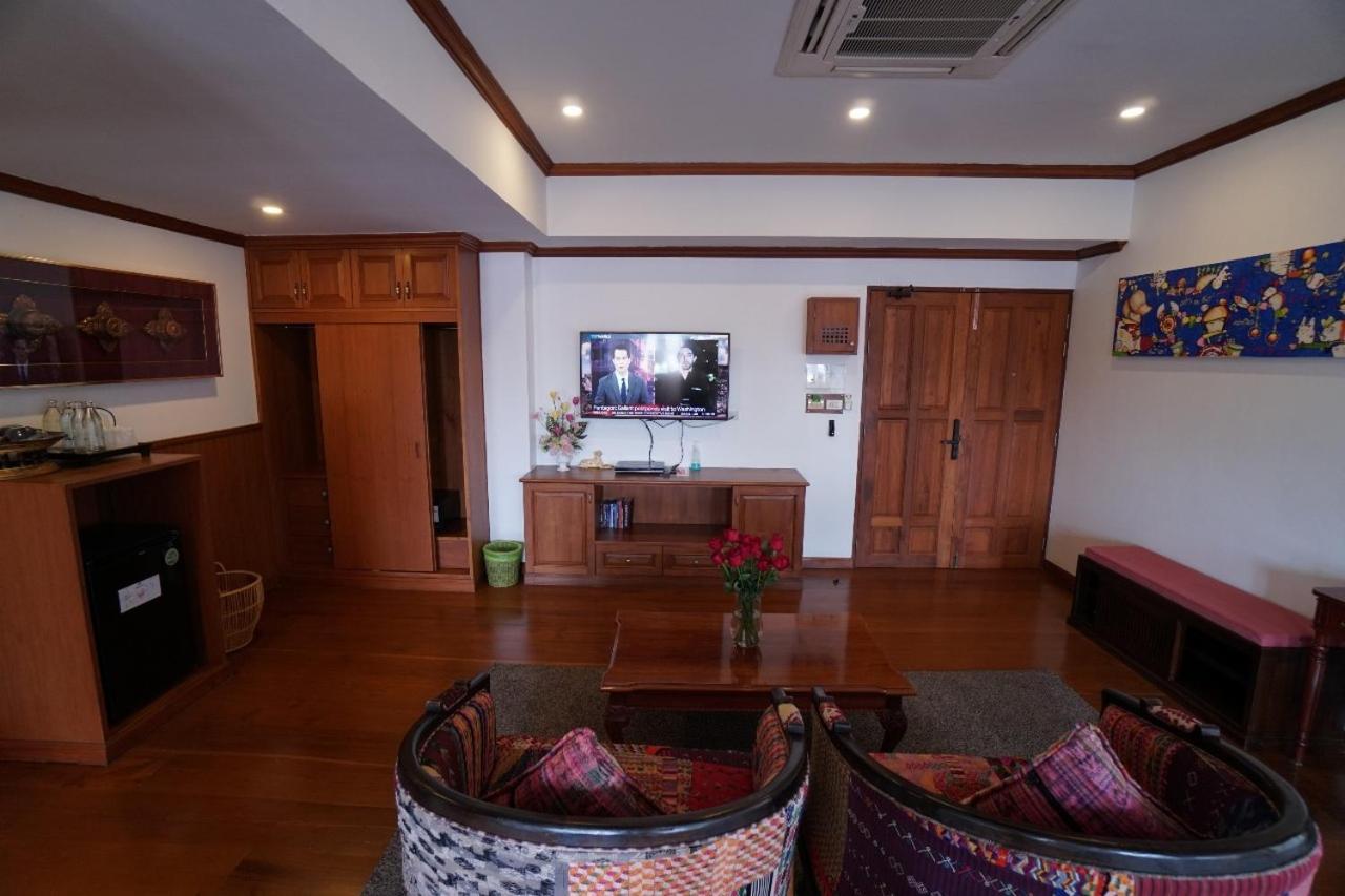 Baan Huenphen Boutique Hotel Чіангмай Номер фото